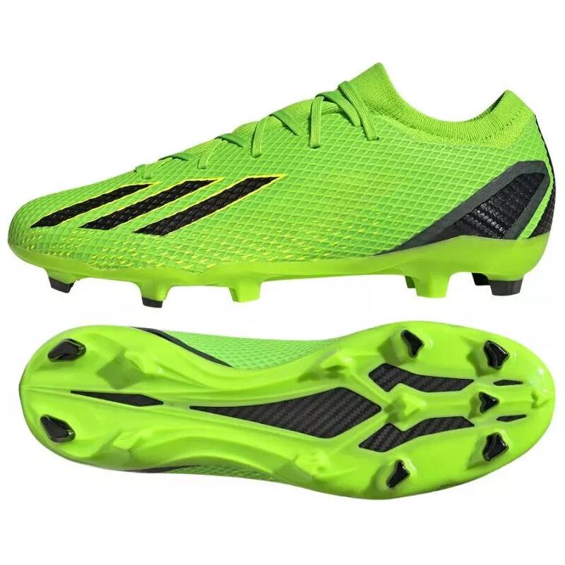 adidas X Speedportal.1 SG Balíček herních dat Unisex Kopačky Zelená Solární-zelená Jádrově-černá GW8440