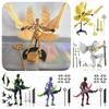 3d Printed Action Figure Diy Toy Figurine Movable Joint Poseable Material Pla