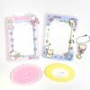 Sweet Puppy Series Acrylic Photo Frame Kawaii Kitten 3 Inch Kpop Photocard Holder for Girls Gifts Japan Style Wholesales 2025