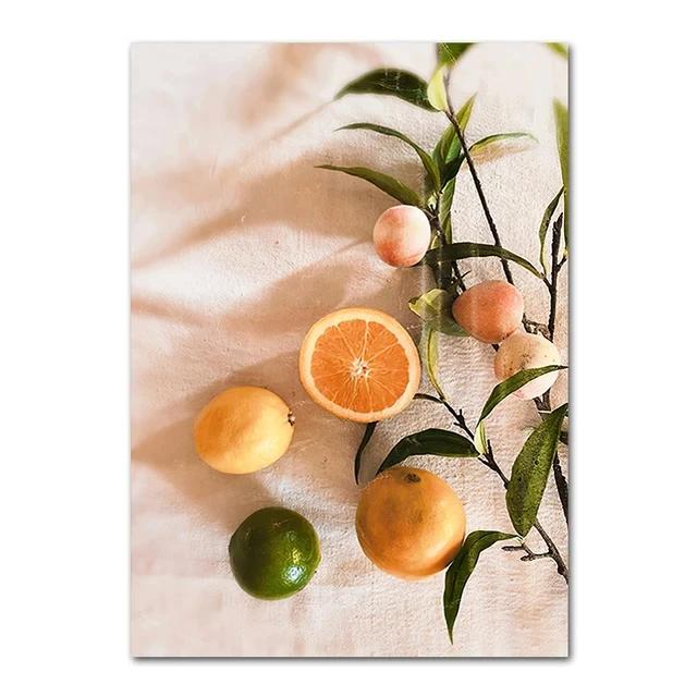 Spanish Architecture Puglia Village Photography Poster & Prints Green Leaf Indoor Plants Painting Decor Boho Picture Home Decor