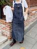 Endieiseutyudio Non-Fade Denim Dress
