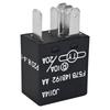 F57B14B192AA Auto Relay (Set of 4) - 10A/20A 12VDC 5 Pin SPDT OEM Replacement