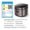 Joyoung 5L Smart Electric Rice Cooker CN plug (adapter included)