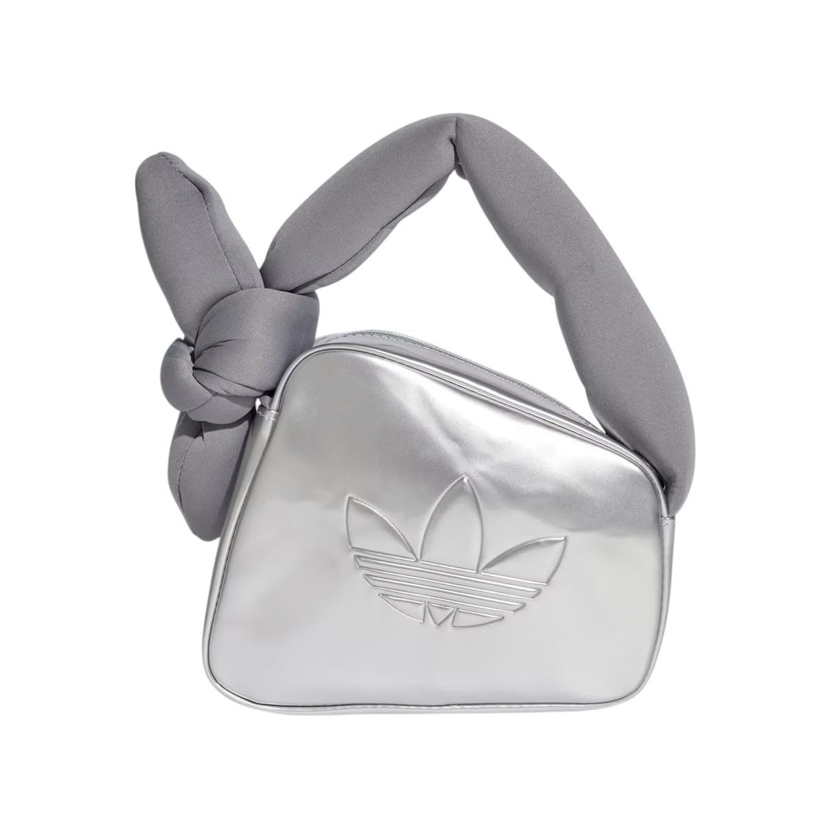 

Сумка Adidas Originals Mini Air Liner Silver NS, Металлик,