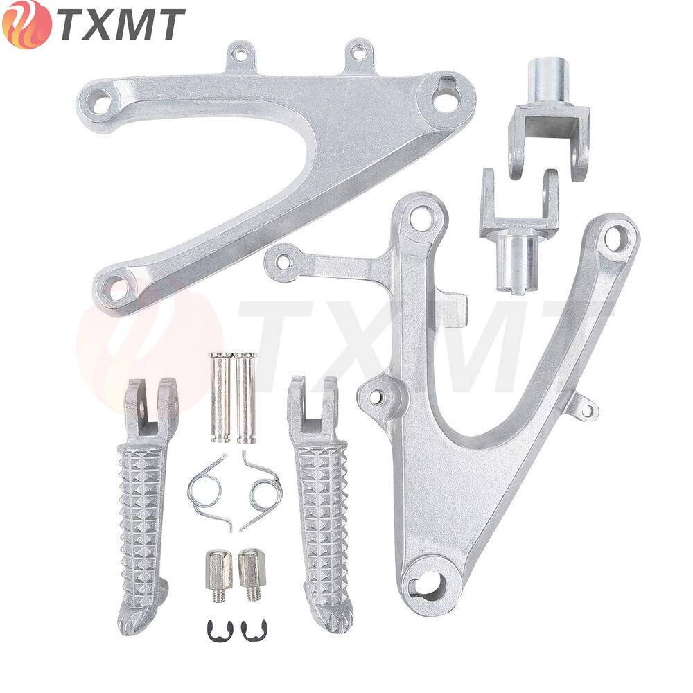 Yamaha R1 YZF1000 (2004-2006) Front Footrest & Triangle Bracket Assembly