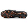 Nike Phantom GX Elite Gripknit FG Shadow Pack Men Sneakers Black Dark-Smoke-Grey Total-Orange DC9968-010