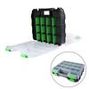 Double Side Organizer Tool Storage Box High Toughness