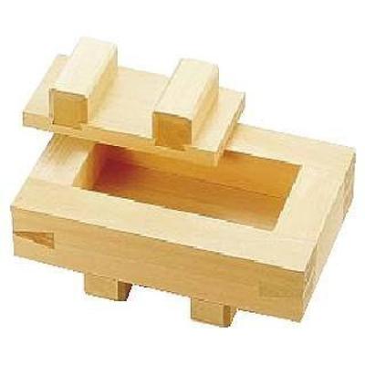 Shimojima Holzbearbeitungskiste Hinoki BSS16 Sushi, Holz, Japan,