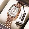 POEDAGAR Trendy Luxury Women Watch Waterproof Date Ladies Wristwatch Stainless Steel Exquisite Elegant Quartz Watches For Women