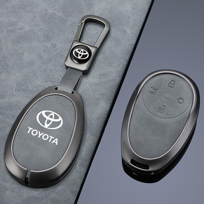 2025 Toyota bZ3x Metall-Schutzhülle für den Schlüssel
