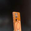 Samsung S26 Ultra Magnetic Phone Case - Frosted Skin, Full Coverage Drop Protection Cover