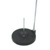 Thread Spool Stand Thread Stand with Steady Plastic Base