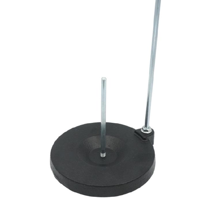 Thread Spool Stand Thread Stand with Steady Plastic Base