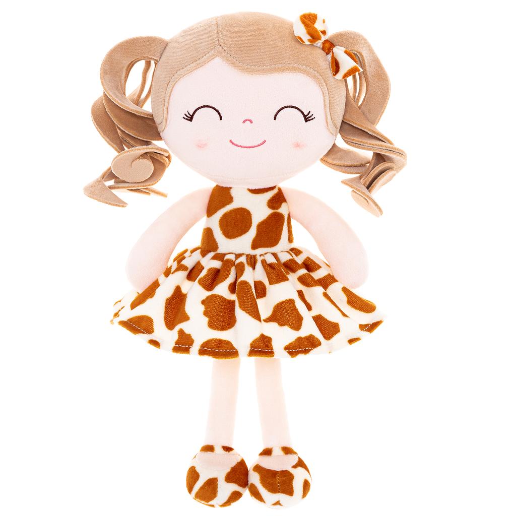 Baby Dolls Plush Doll Baby Dolls Curly Hair Doll New Design Animal Toys Giraffe