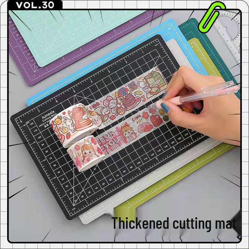 Morandi Minimalist Push-Button Utility Knife: Compact, Versatile Tool for Cutting, Carving, and Journaling.