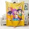 Temu Blanket Kpop Witch Hunters Blanket Flannel Blanket Office Home Sofa Blanket Nap Blanket