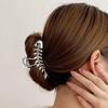 Lady Charm Veľké vlasy Pazúr Ryby Vlásenky Barrettes Dámske Sponky do vlasov Doplnky do vlasov