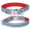 Adjustable Reflective Anti-Choke Dog Collar for Small & Medium Dogs