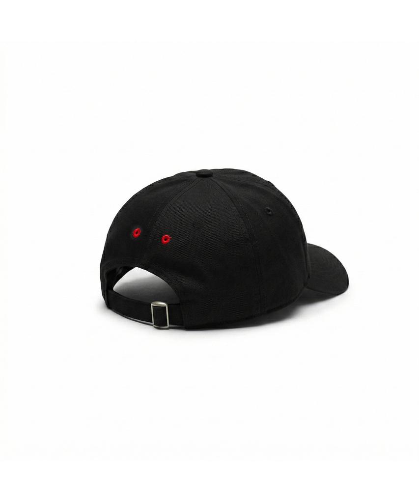 EXTRAORDINARY Star Logo Cap Black