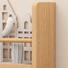 Changbaosen Ultra-Thin Kids' Solid Wood Bookshelf