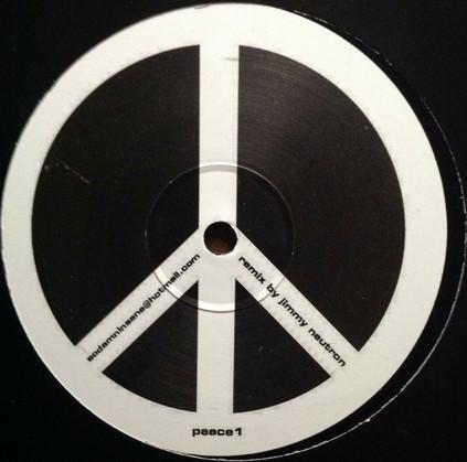 

12inch Record BLUR - Don t Bomb When You re The Bomb PEACE1 2002 UK Dance & Electronica Used