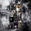 Freeze Corleone 667 CFR Handyhülle Für iPhone 16,15,14,13,12,11,Pro,Max,Plus,X,XS,SE,E,Mini,Weiche Silikon Schwarze Hülle