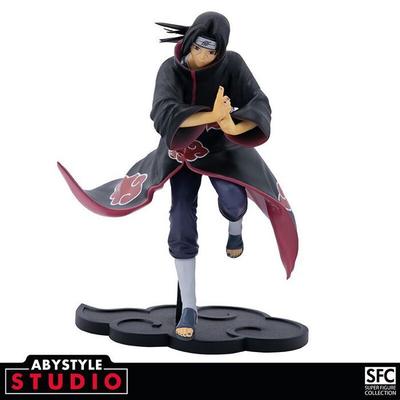 Figurine - ABYstyle - Itachi - Sharingan - 18 Cm - Akatsuki