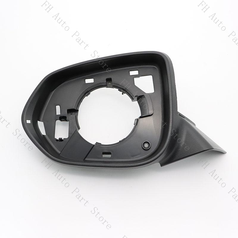 LHD Side Mirror Frame Bottom Cover Rearview Mirror Turn Signal Light Lamp Lens For Changan CS15 2019-2025 CS35 Plus 2018-2020