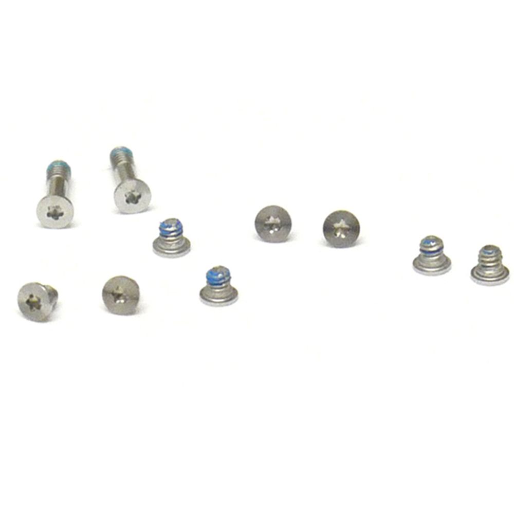 Genuine Screws MC966 Original Case 10Pcs 2011 2010 Screw 2013 New A1466 For MacBook Bottom Set Air