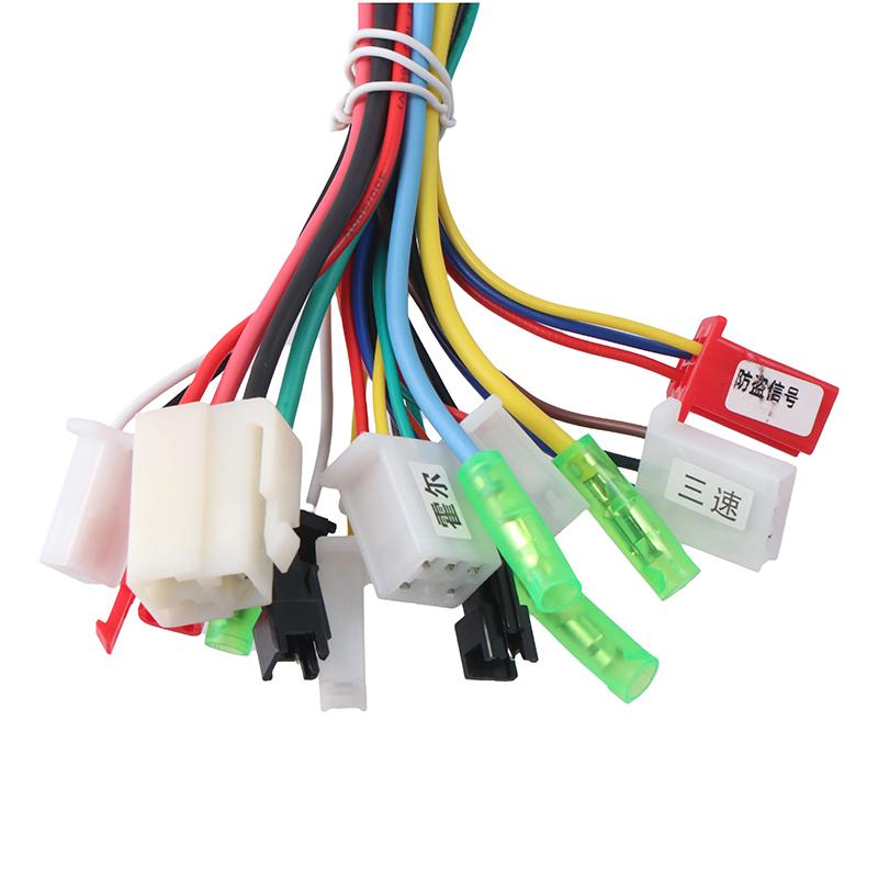 36V/48V 350W Bürstenloser Motorregler Gleichstrommotorregler Drehzahlregler