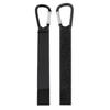 Car Aluminum Zinc Zinc Alloy Carabiner Baby Stroller Hook Clip Stroller Accessories Pram Hook Stroller Hanger