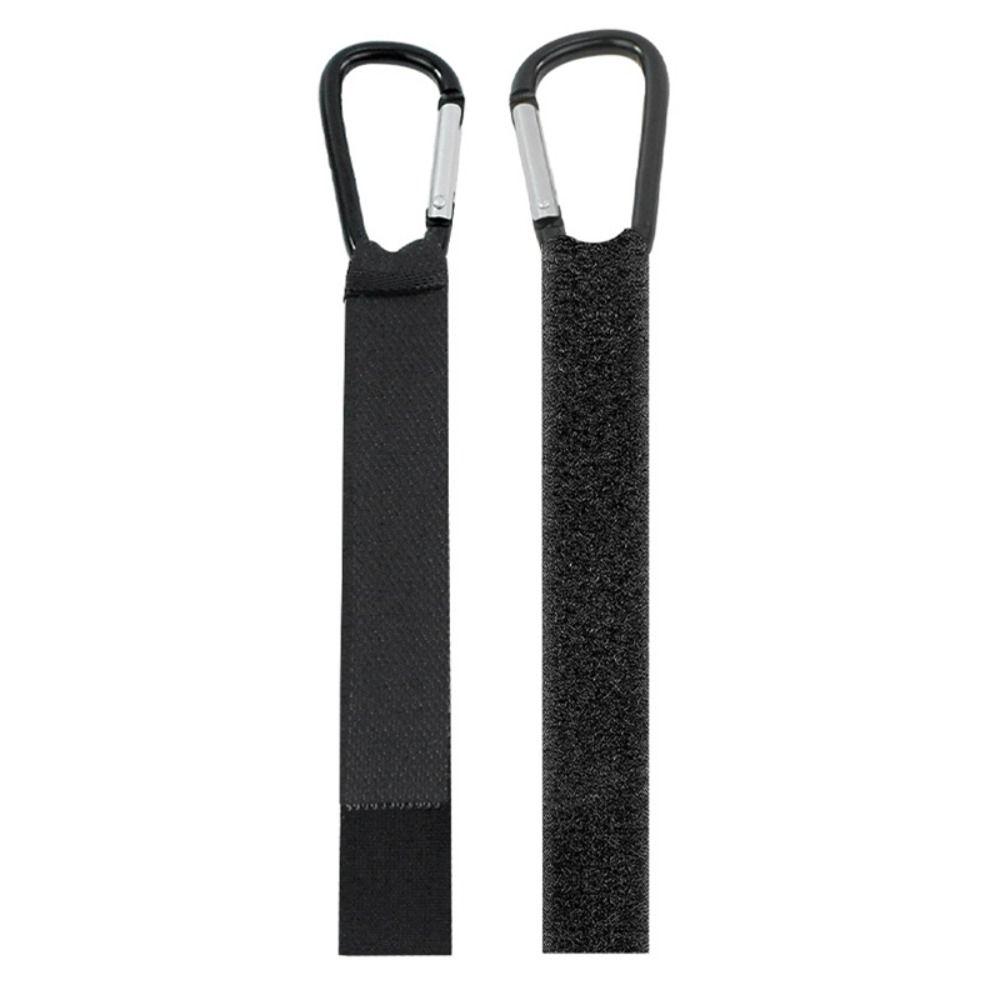 Car Aluminum Zinc Zinc Alloy Carabiner Baby Stroller Hook Clip Stroller Accessories Pram Hook Stroller Hanger