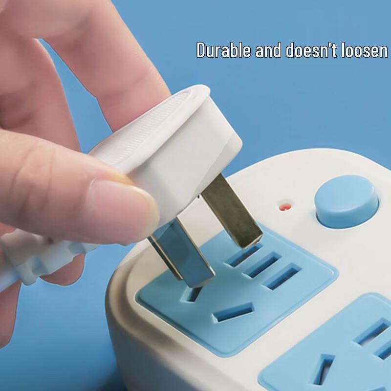 YAQI Multi-Outlet Home Power Strip