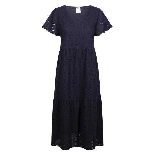 Womens/Ladies Eileen Casual Midi Dress