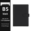 Custom Logo Retro A5 Business Notebook with Multi-Functional Cover