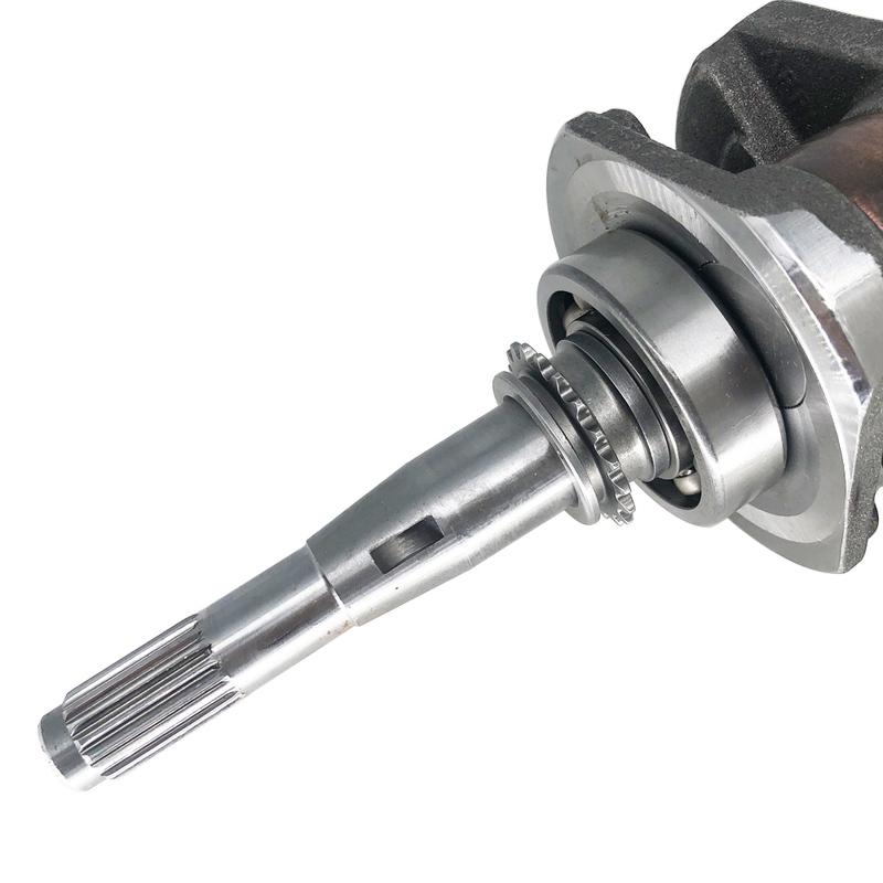 JS250 Crankshaft For YAMAHA 250 Jianshe 250cc ATV250 FG-210000-0