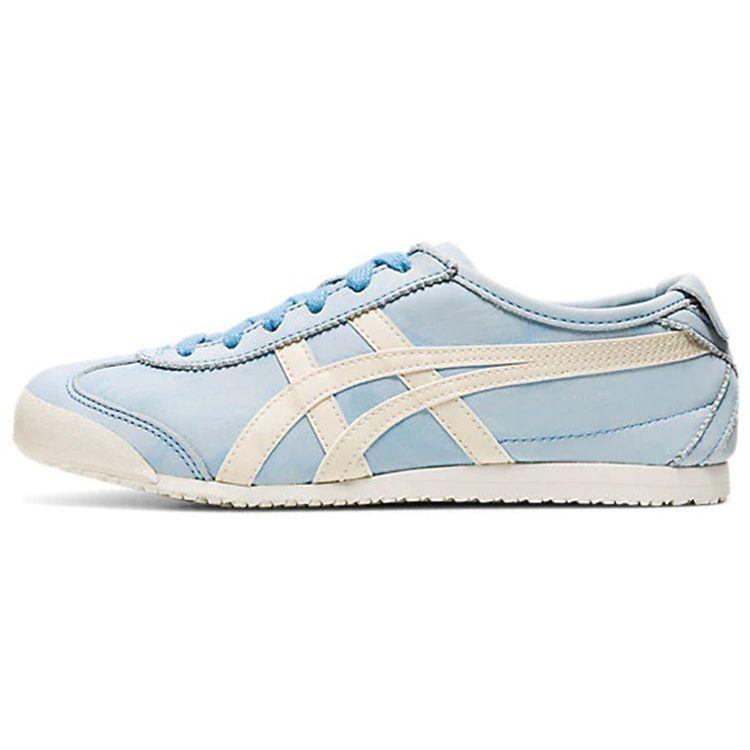 

Onitsuka Tiger Mexico 66 Женские кроссовки Arctic Sky Синий Кремовый 1182A178-400