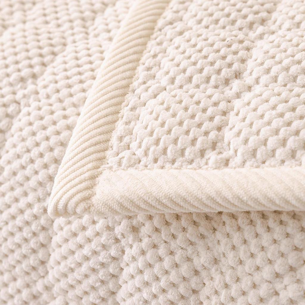 Universal Corduroy Sofa Cushion, Non-slip Autumn/Winter Cover, 2025 Simple Design