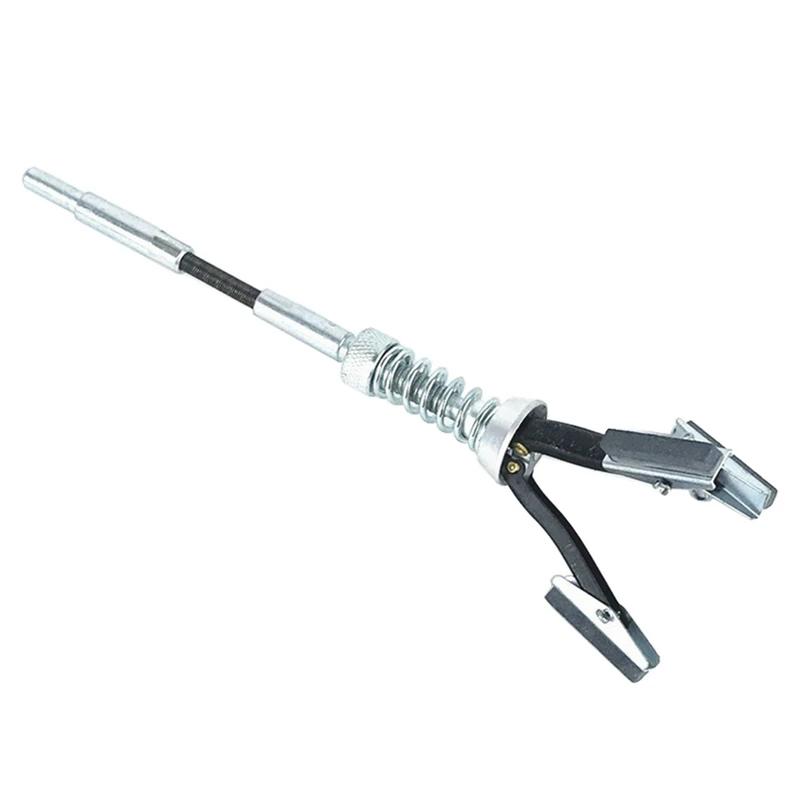 Three-Jaw Cylinder Sander Inner Diameter Grinder Cylinder Car Shaft Brake Honing Hone Tool Flexible Shaft Honing