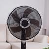 Fan Safety Mesh Cover 40/45cm Anti-Pinch Hand Dustproof Protective Net Breathable Guard for Home Living Room