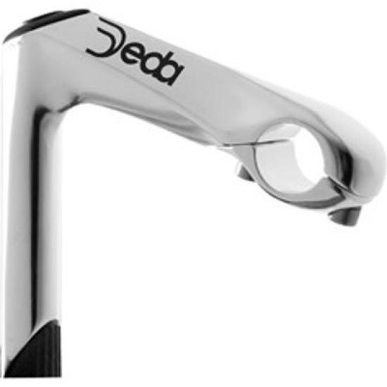 

DEDA MUREX Quill Stem Polished Silver (26.0) 73°x80mm