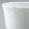 NARUMI Silky White Cup and Saucer, 190cc, Microwave and Dishwasher Safe, 9968-2288P
