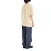 MAHAGRID Third Logo Pk Pigment Polo Beige(Mg2Cmmt537A)