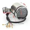 ATV Beach Buggy Off-Road Odometer & Speedometer with Gear, Beam, and Turn Signal Indicators