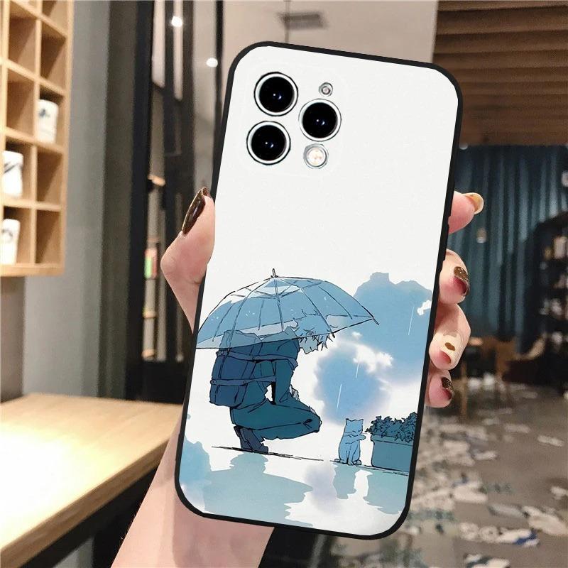 

Чехол для телефона аниме Jujutsu Kaisen для Samsung Galaxy S10 S20 S21 S22 S23 S24 FE Plus Ultra Note 20 Силиконовые чехлы Сатору Годжо S10 Plus