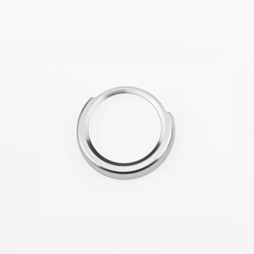 

Для BMW 1 2 3 4 серии X1 F48 F20 F21 F30 F32 F33 F34 F36 F45 F46 Кнопка запуска двигателя автомобиля Наклейки Брелок для ключей зажигания Отделка Крышка серебряный