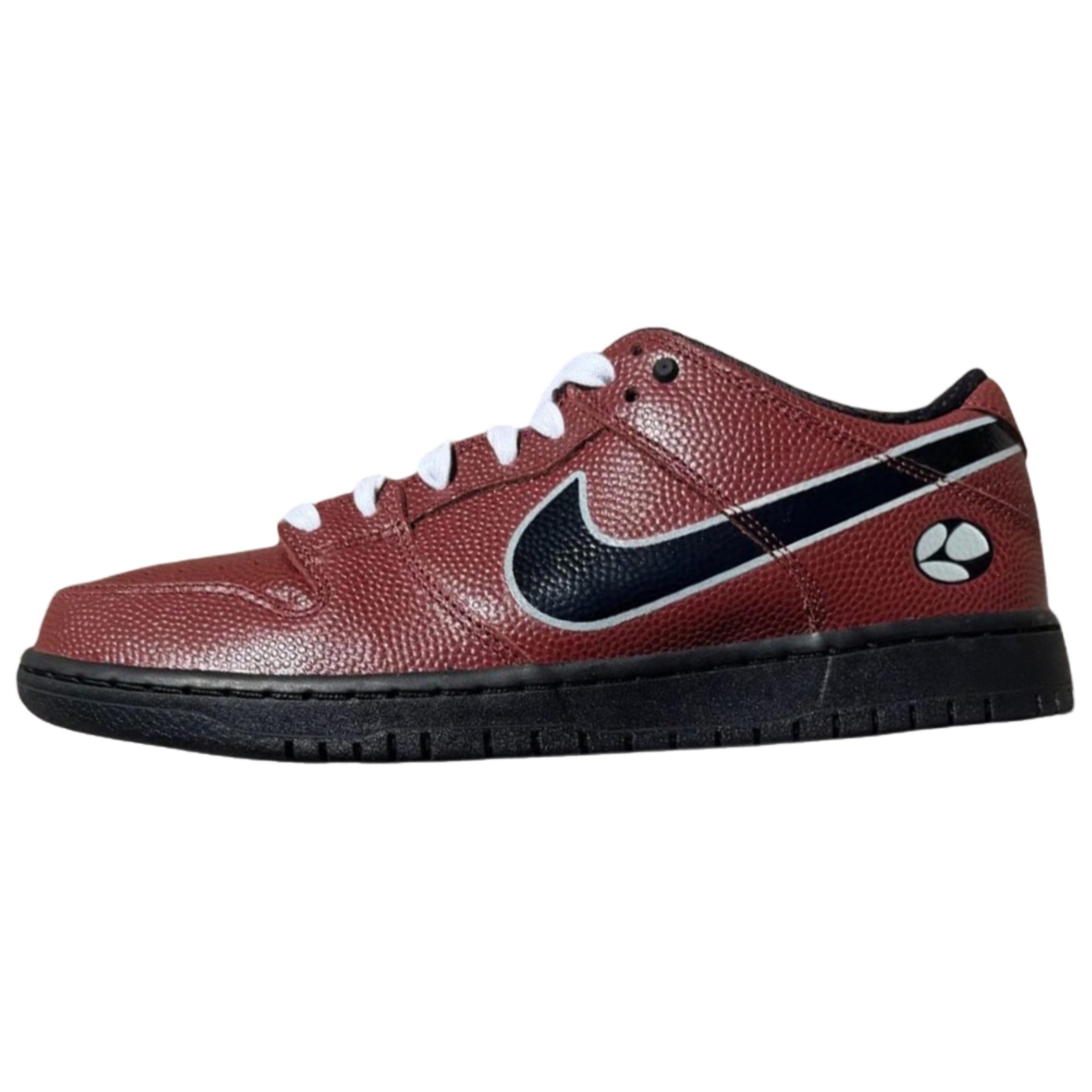 

NewLimosine Skateboards x Nike Dunk SB Low Унисекс Повседневные Скейтбордические Кроссовки HJ4131-200 Удобные Нескользящие Износостойкие 40
