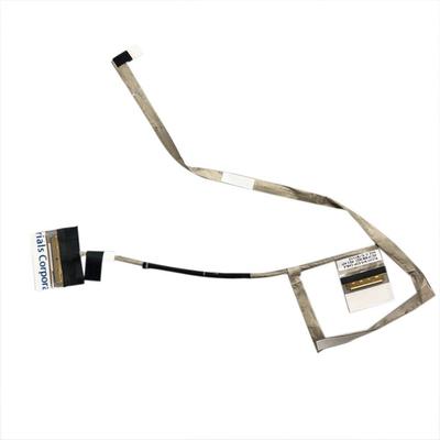 HSSDTECH 30-PIN LCD Video Screen Cable for Dell Inspiron 15 5580 5585 5581 and Inspiron 14 5485 (0J7RXV 450.0F806.0021)