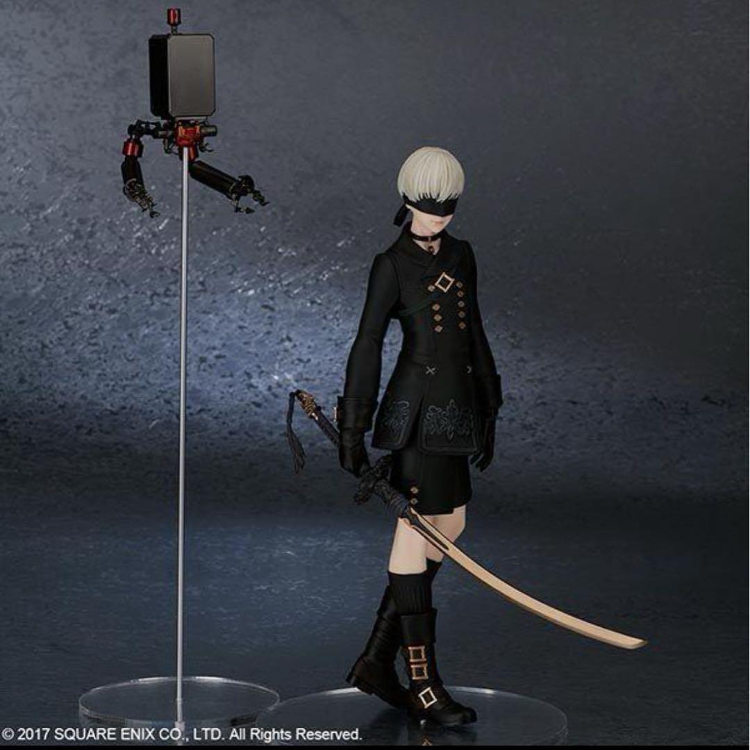 

[USED] NieR:Automata 9S (DX version)