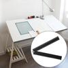 30cm Aluminum Folding Rulers with Protractors Easy Carry  Drawing Tool Upgrades for Precise Measurements in Art & Designs